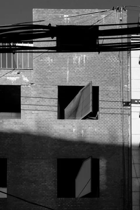 Daylight · 01