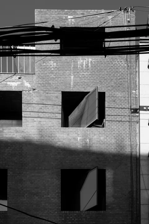Grey Day · 01