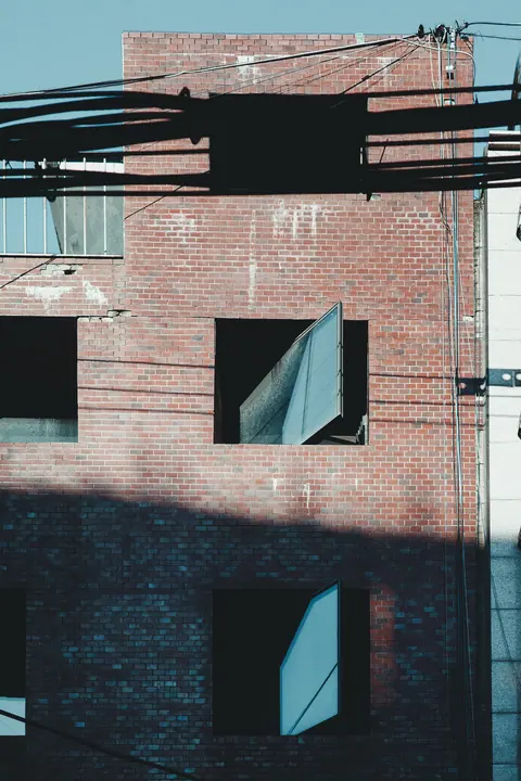 Gunsan Negative · 01
