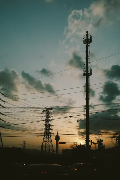 Jeju Sunset · 04