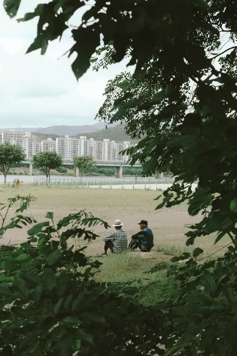 Jeju Sunset · 02