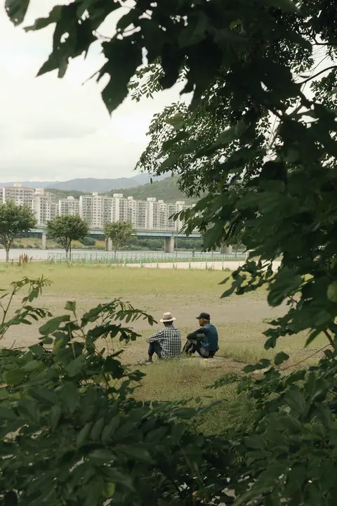 Mungyeong Mountain Air · 02